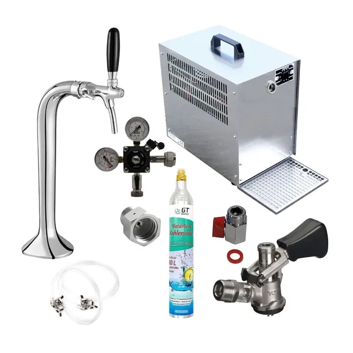 Untertheke,60l,Classic,Köpikeg,425g Soda