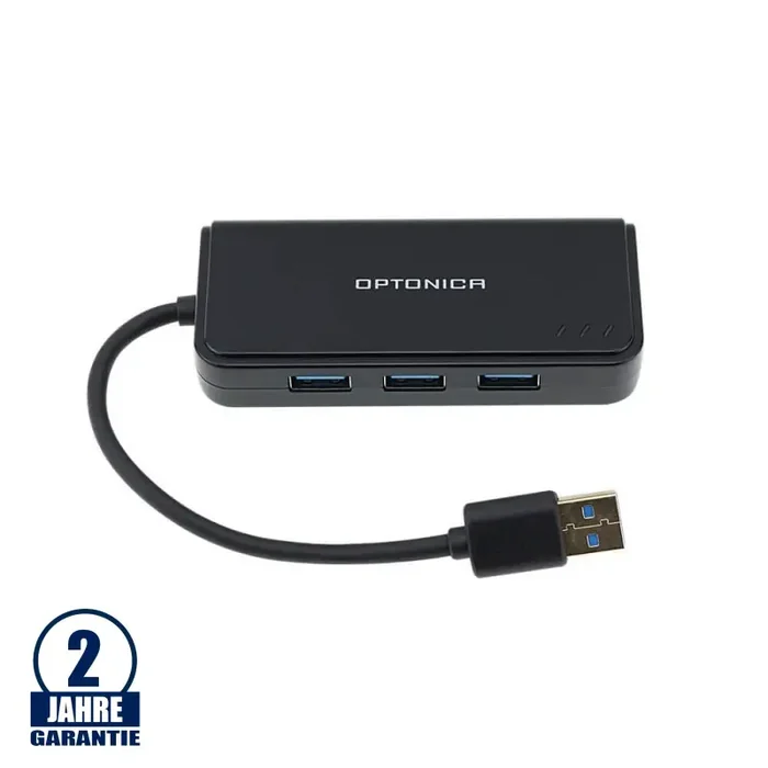 USB A-Hub 4-fach