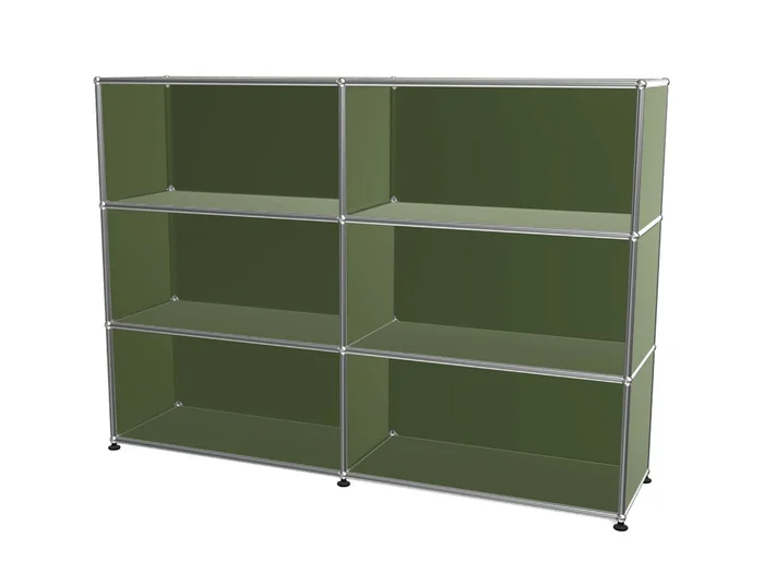USM Haller High Sideboard M Offen
