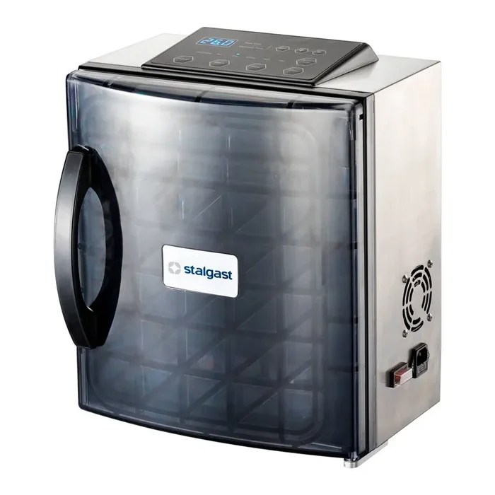 Vakuumiergerät für Flüssigkeiten, Kammergröße 315x30x261 mm