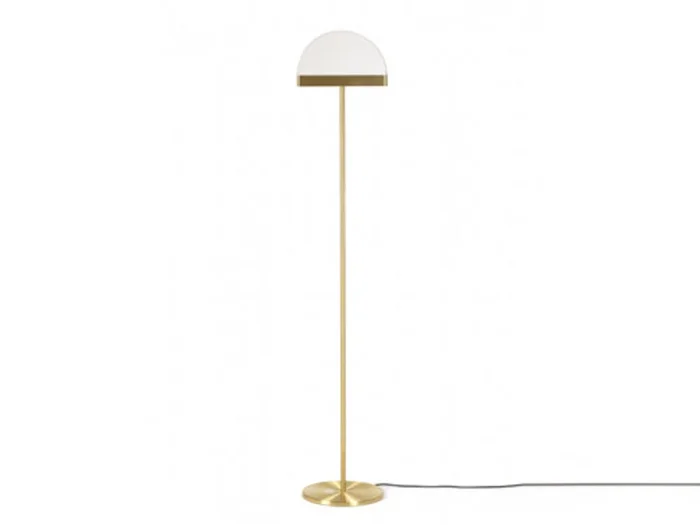 Valerie Objects Halo Stehlampe Entworfen von Maarten De Ceulaer