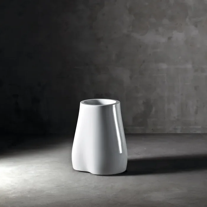 Vase MISSED TREE III von Jean-Marie Massaud für Serralunga