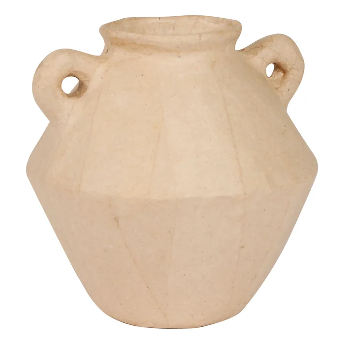 Vasenjar Décopatch [Größe 13x3x13 cm]