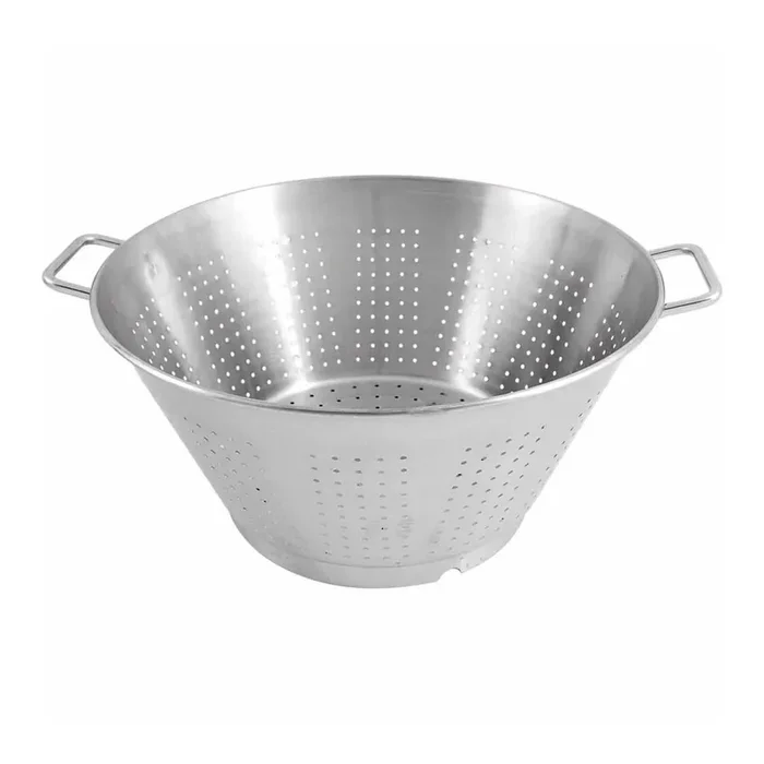 Vegetable colander, conical, semi-gloss, Ø 50 cm