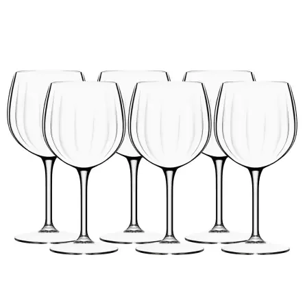 Venezia Optic Kunststoffglas Gin & Tonic 58cl, 6er-Pack