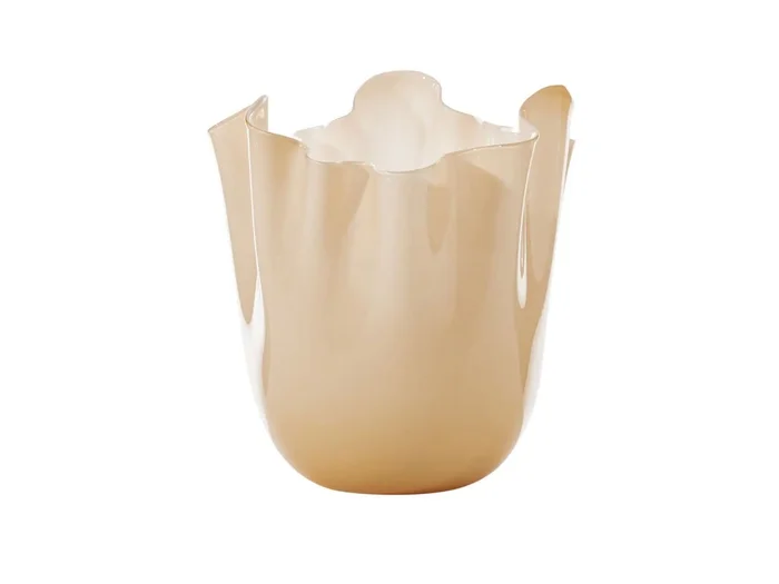 Venini Fazzoletto 700.02 Vase Entworfen von Fulvio Bianconi