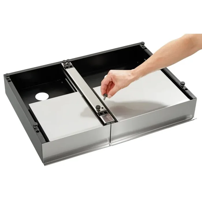 Verbindungssteg zu Resteschublade von Bartscher