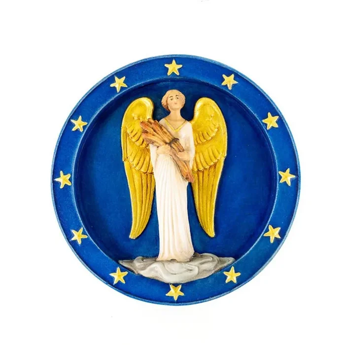 Vergine da appogiare e appendere