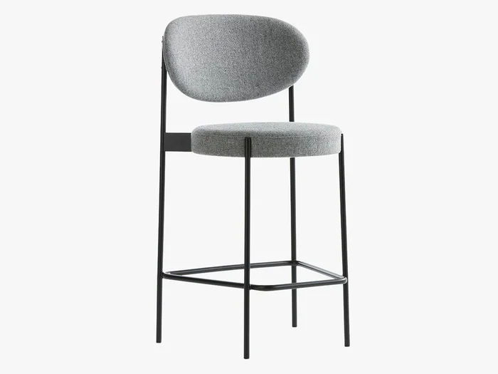 Verpan Barhocker Serie 43 0 Entworfen von Verner Panton