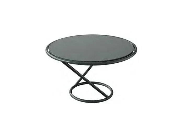 Verpan Rondo Lounge Couchtisch Entworfen von Verner Panton