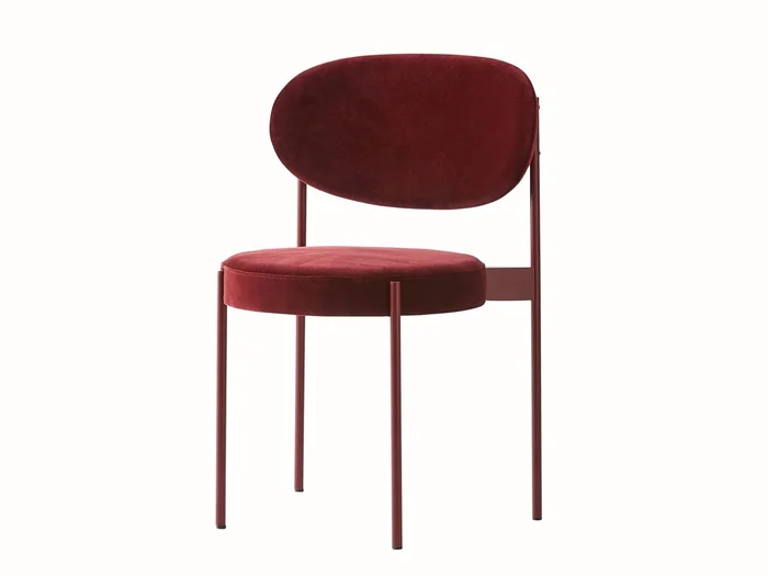 Verpan Series 430 Stuhl Entworfen von Verner Panton