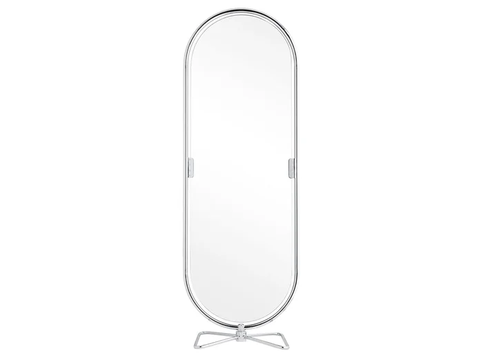 Verpan System 1-2-3 Spiegel Entworfen von Verner Panton