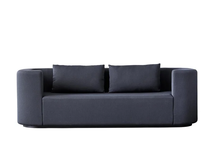 Verpan VP168 Sofa Entworfen von Verner Panton