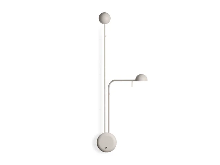 Vibia Pin 1686 Wandleuchte Entworfen von Ichiro Iwasaki