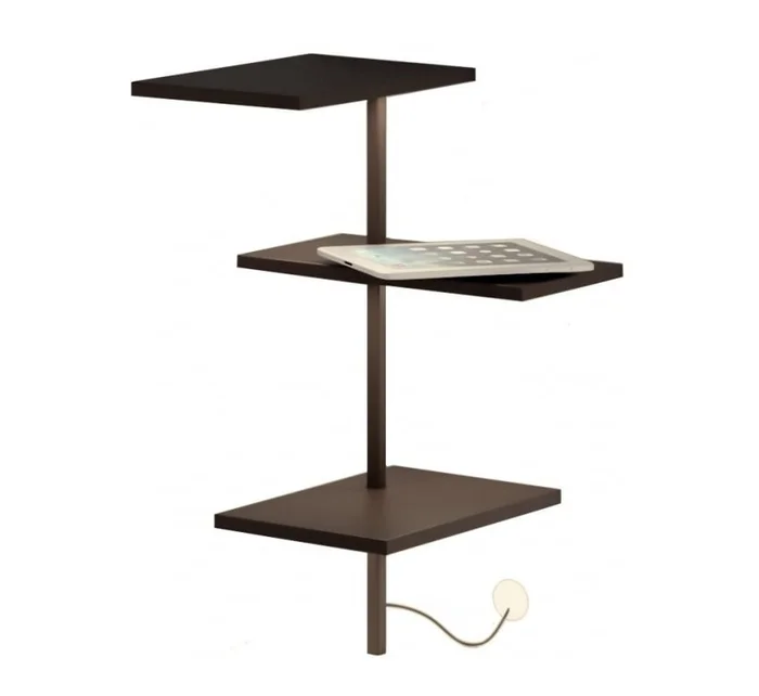 Vibia Suite leuchtendes Wandregal 6030 Entworfen von Jordi Vilardell & Meritxell Vidal