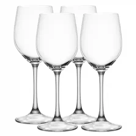 Vino Grande Weißweinglas 34cl, 4-pack