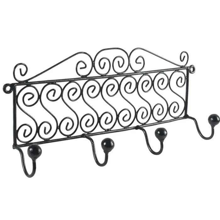 Vintage Kleiderhaken Garderobe Muntada -2-