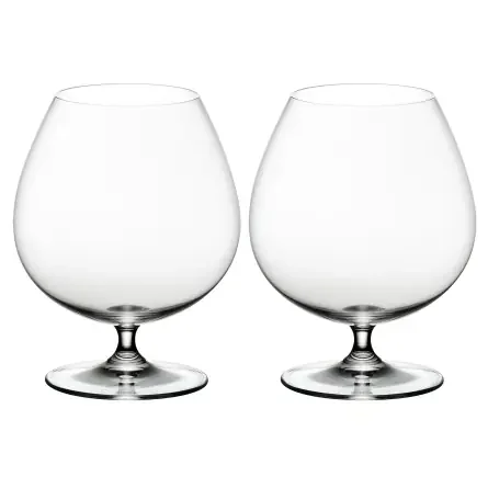 Vinum Brandy Glass 84cl, 2-pack