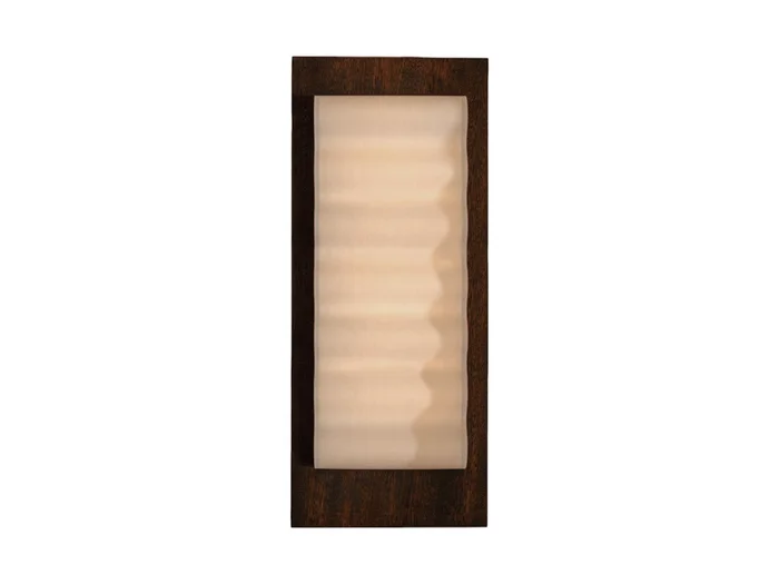 Violaine d’Harcourt Lighting Frame Wood L Wandleuchte