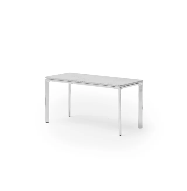 Vipp 426 Couchtisch 70×30 cm Grau/Marmor