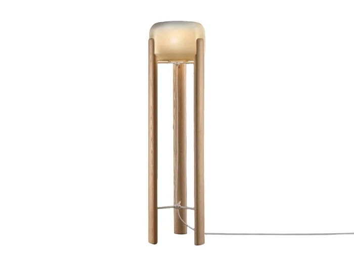 Vistosi Sata Stehlampe Entworfen von Favaretto & Partners