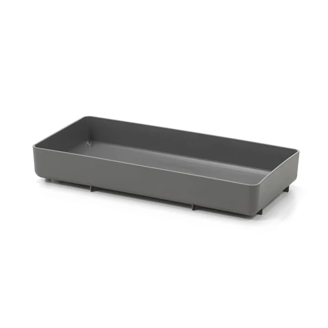 Vitra Chap Tray für Hocker RE Dunkelgrau