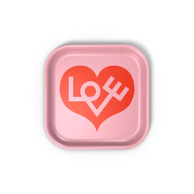 Vitra Classic Tablett Klein Love Heart