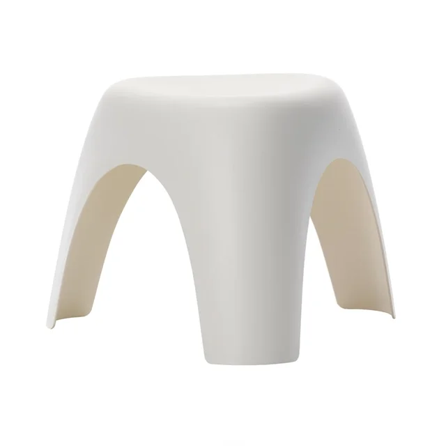 Vitra ELS Elephant Hocker Creme