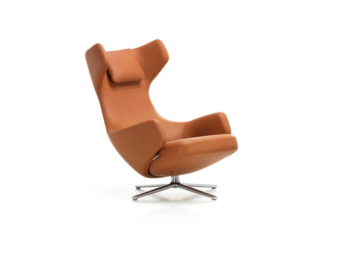 Vitra Grand Repos Sessel Entworfen von Antonio Citterio