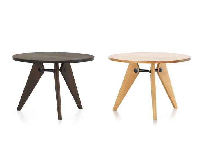 Vitra Guéridon Tisch Entworfen von Jean Prouvé