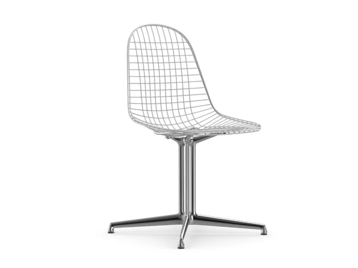 Vitra Wire Chair DKL – Stuhl Entworfen von Charles & Ray Eames