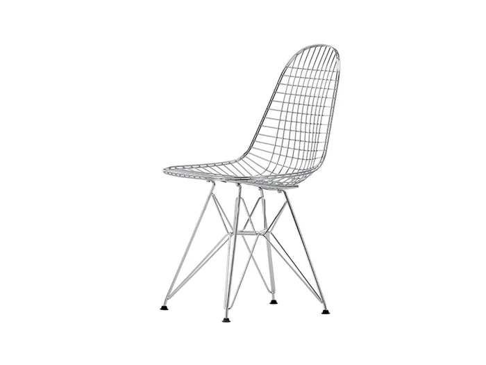 Vitra Wire Chair DKR – Stuhl Entworfen von Charles & Ray Eames