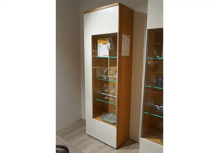 Vitrine „Now! Time“