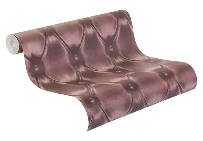 Vliestapete b.b home passion 5 Beerentöne