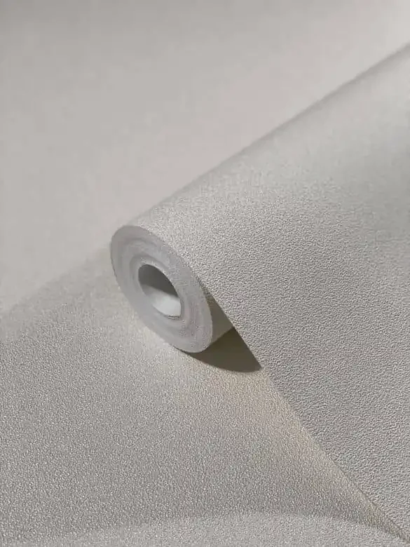 Vliestapete in hochwertiger Struktur beige Uni von Harald Glööckler