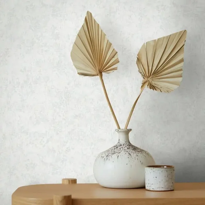 Vliestapete Weiß Betonoptik für Wohnzimmer Schlafzimmer Büro marburg Tapete