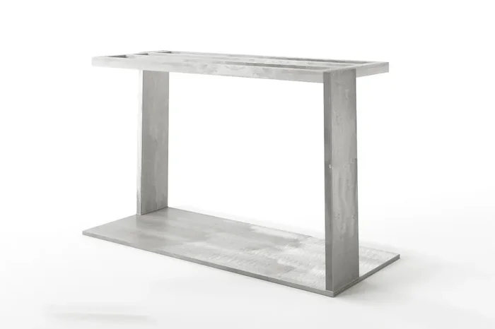 Vollmassives Metallgestell Industrial Maddox