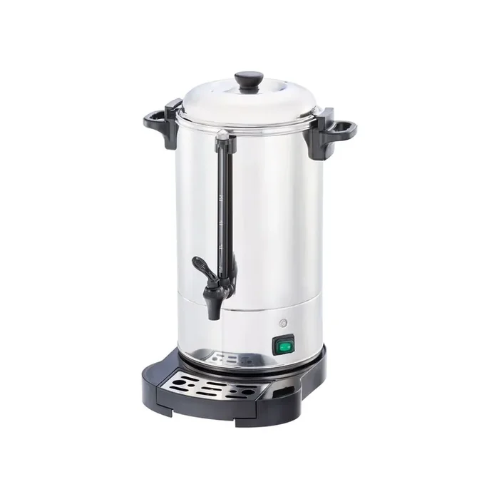 Volume brewer, double-walled, 6 liters