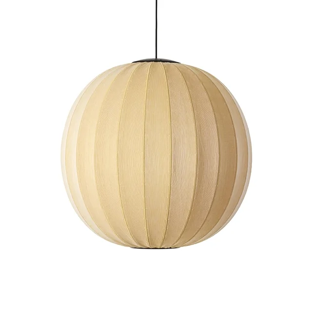 Von Made By Hand Runde Pendelleuchte Ø75 Sunrise LED