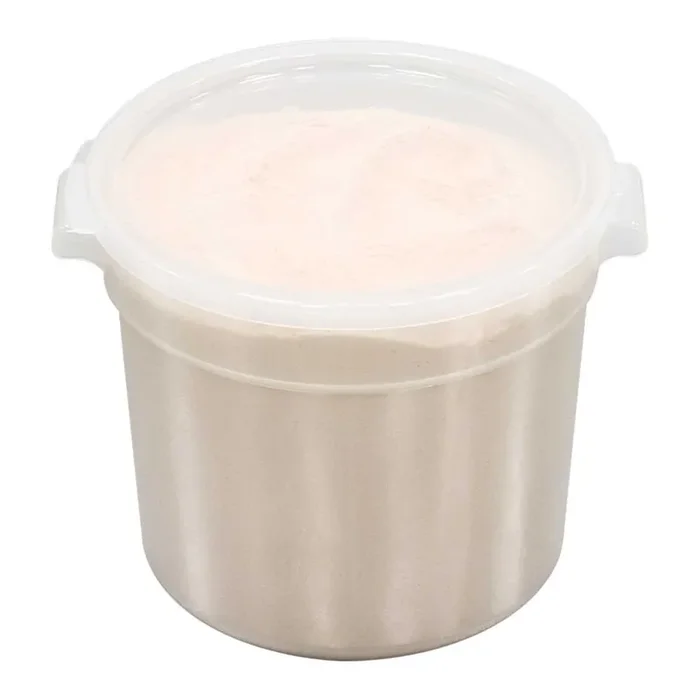 Vorratsbehälter rund, transparent, 6 Liter