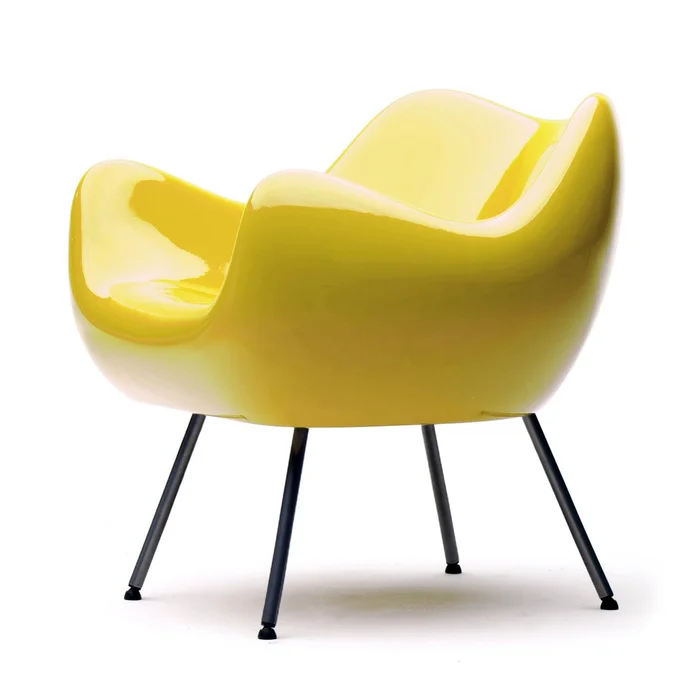 Vzor RM 58 Classic Sessel Entworfen von Roman Modzelewski