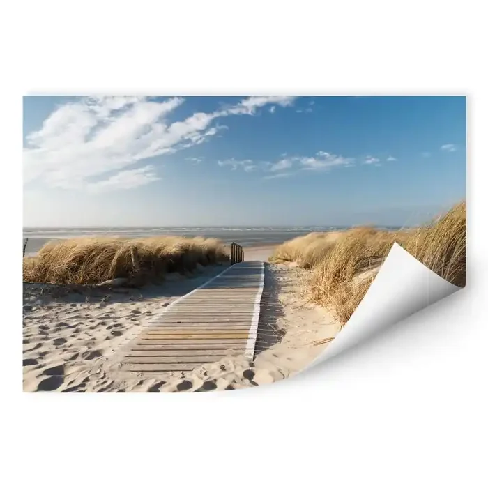 Wallprint – An der Ostsee