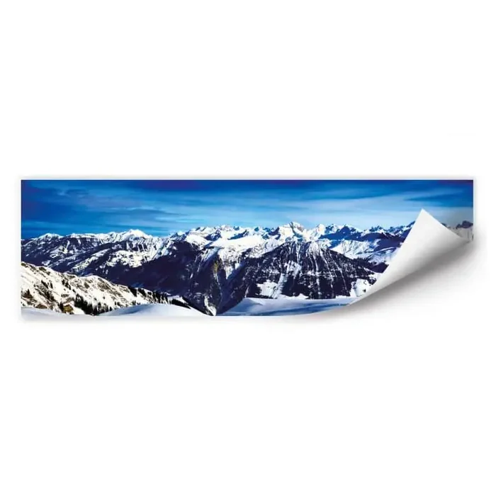 Wallprint W – Alpenpanorama