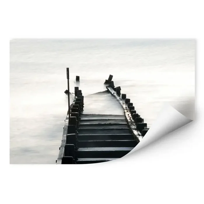 Wallprint W – Way to nowhere
