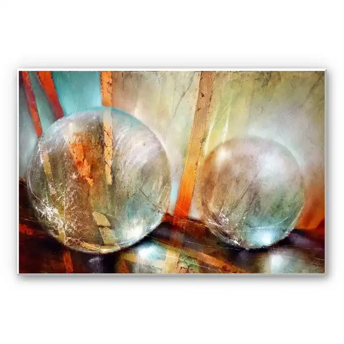 Wandbild Schmucker – Lichtfänger