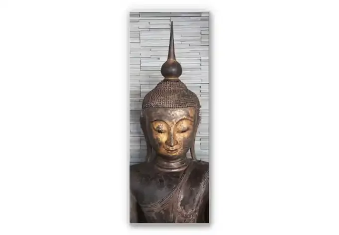 Wandbild Thailand Buddha – Panorama