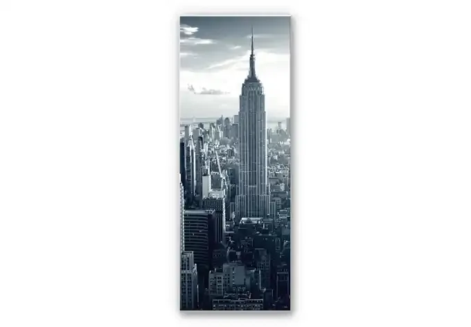 Wandbild The Empire State Building Panorama