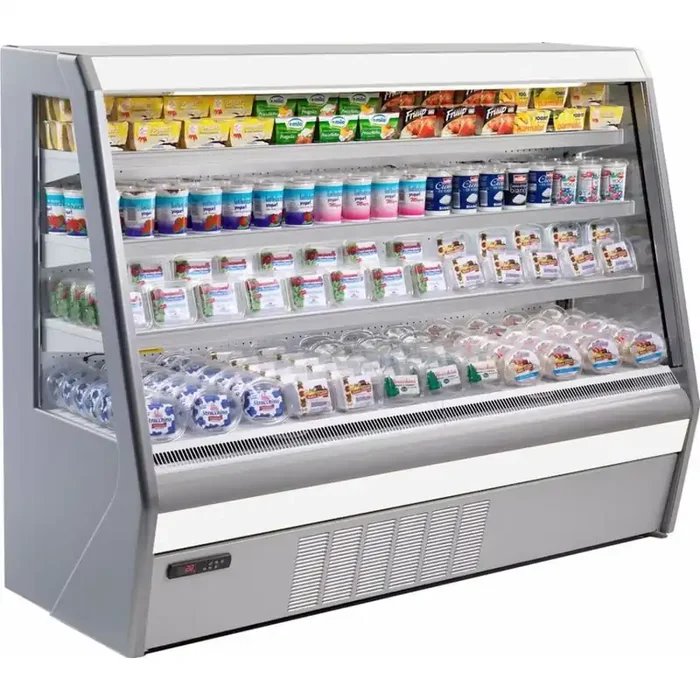 Wandkühlregal Genius2 145-100 – Oscartielle