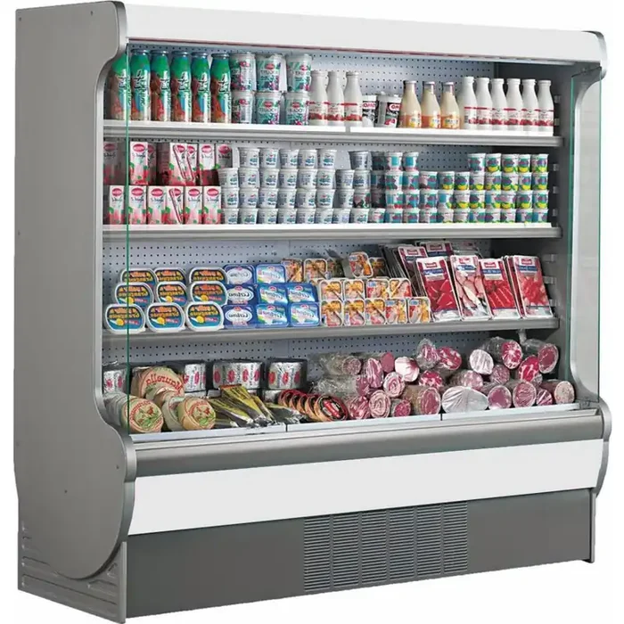 Wandkühlregal Venere 190 – Oscartielle