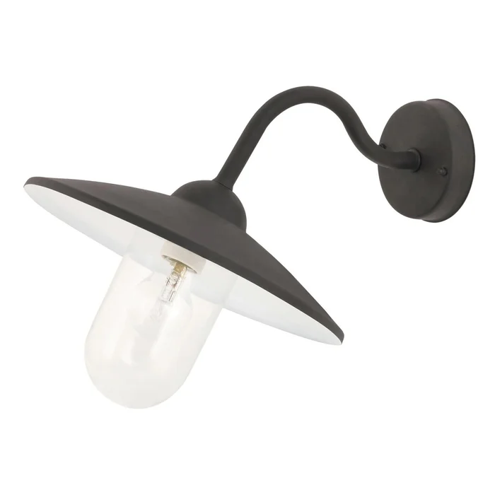 Wandleuchte außen Rabalux Vigo IP44 [Größe 31,5×39,2×23 cm]